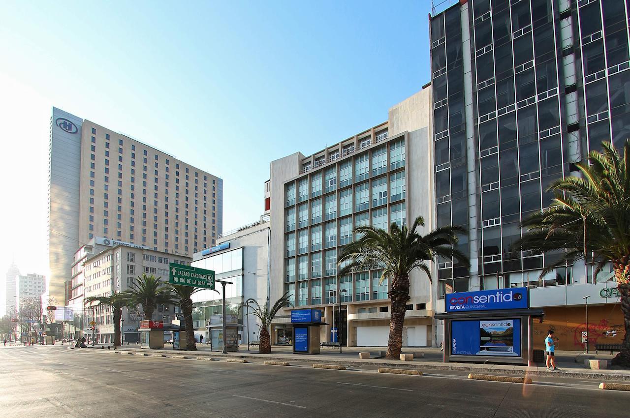 One Ciudad de Mexico Alameda 2