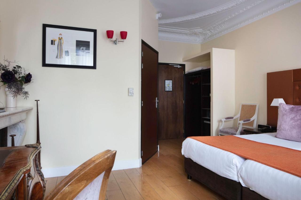 Hotel Le 123 Elysees 1