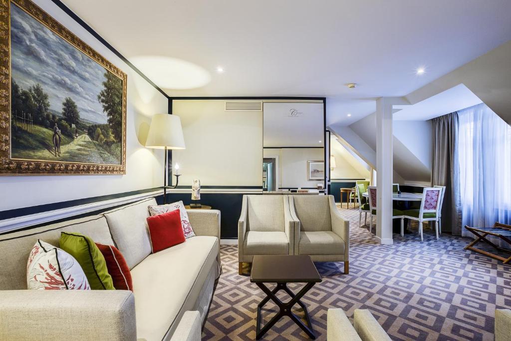 Fraser Suites Le Claridge Champs-Elysees 2