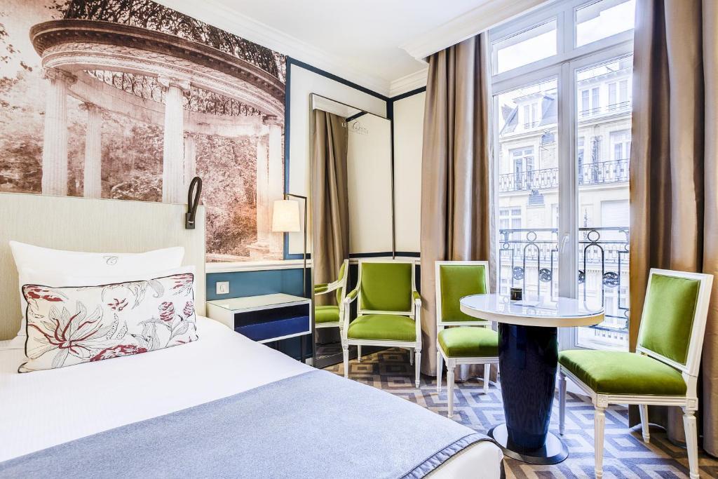Fraser Suites Le Claridge Champs-Elysees 1