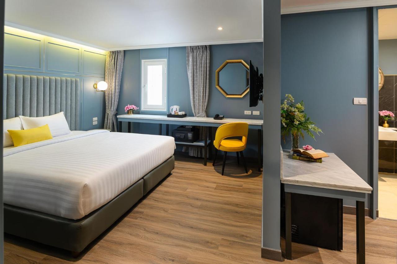 The Mulberry Bangkok Khaosan Road 1