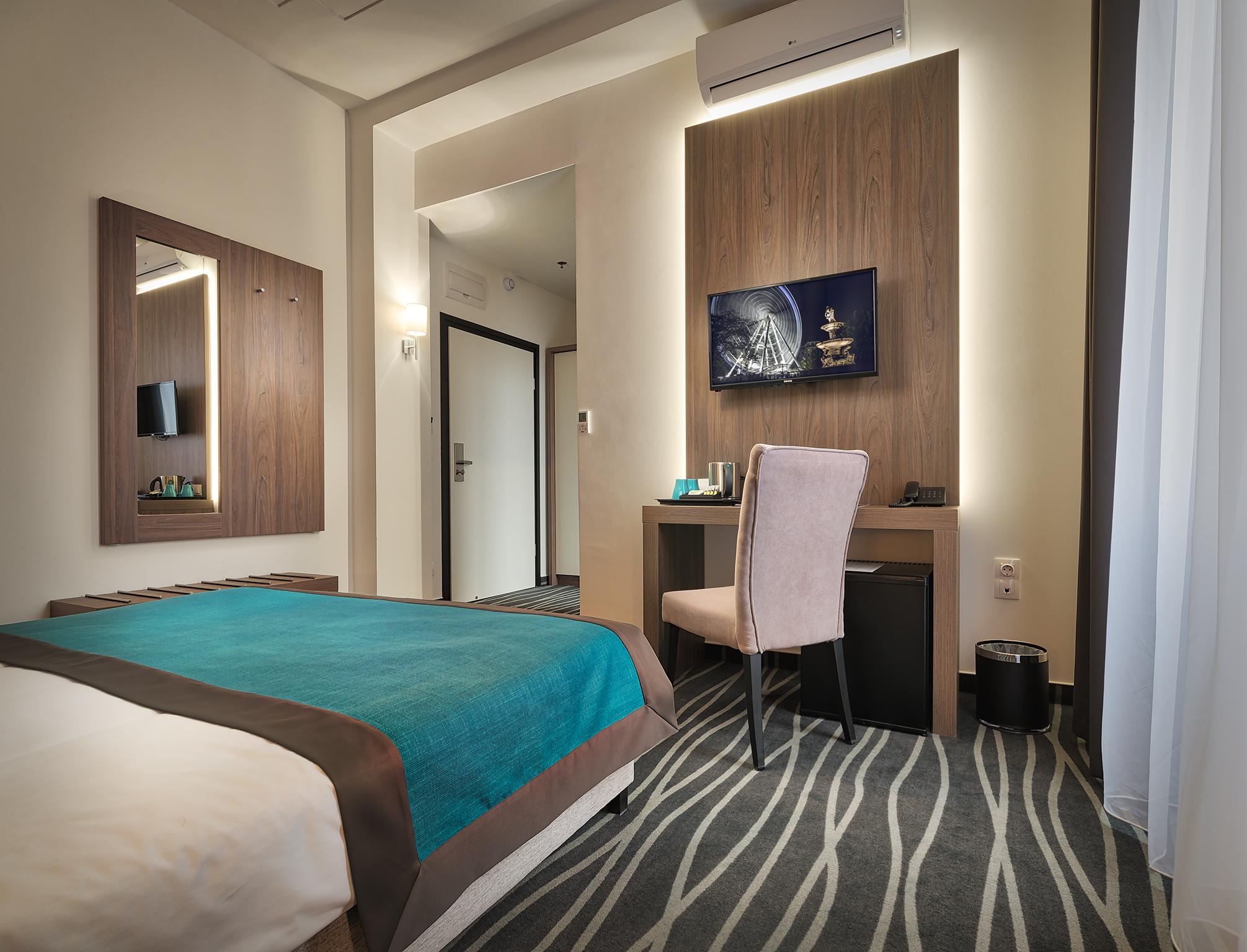 Arcadia Hotel Budapest 1