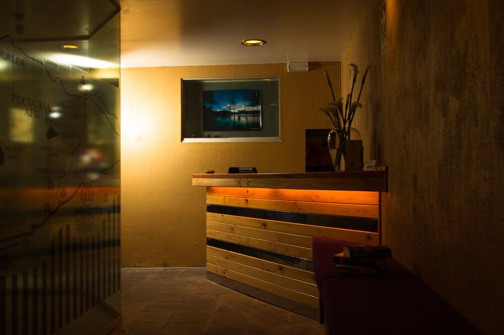 Wakapunku Hotel Boutique 1