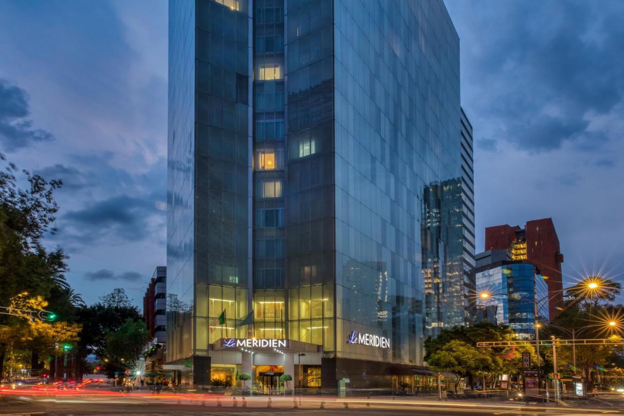 Le Meridien Mexico City 1