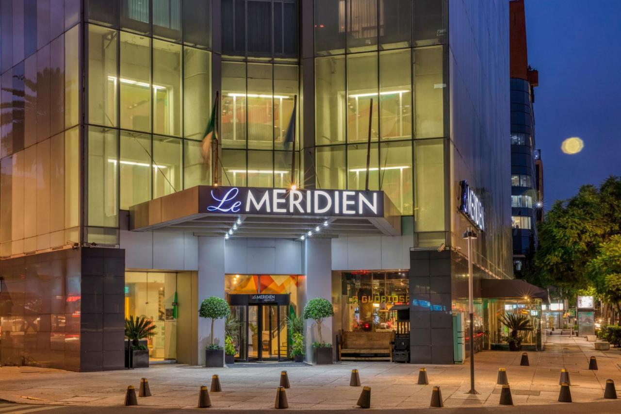 Le Meridien Mexico City 2