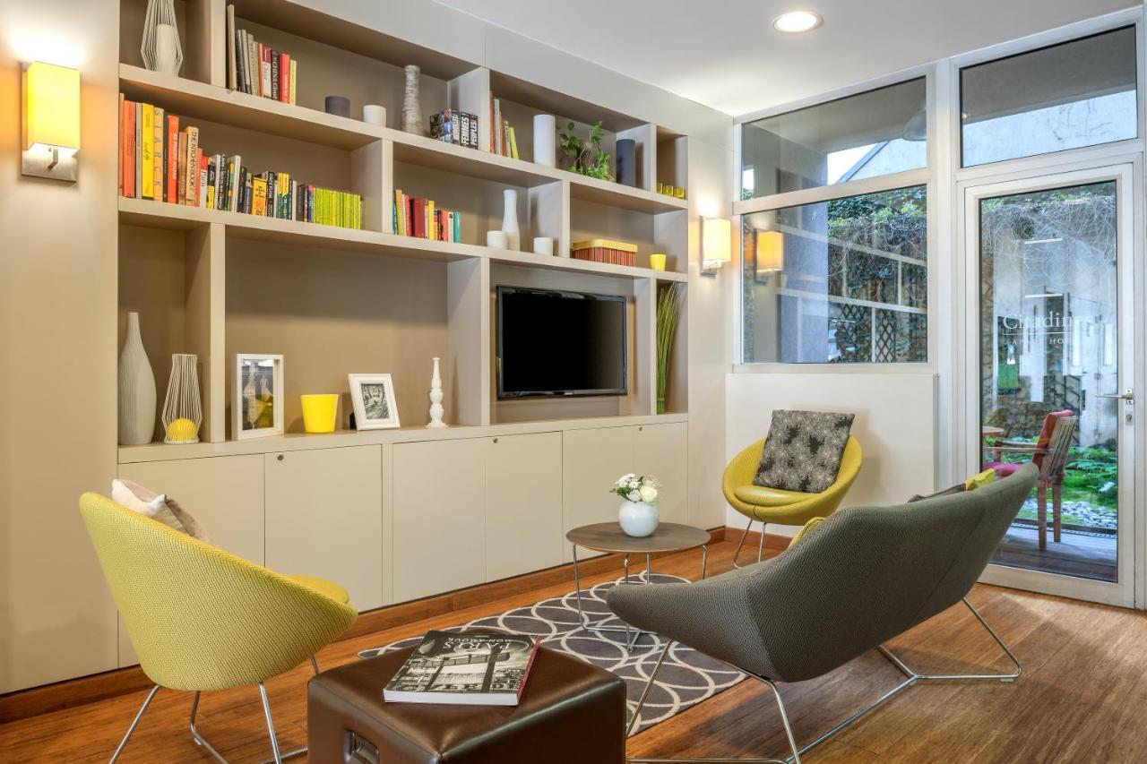 Citadines Maine Montparnasse Paris 2