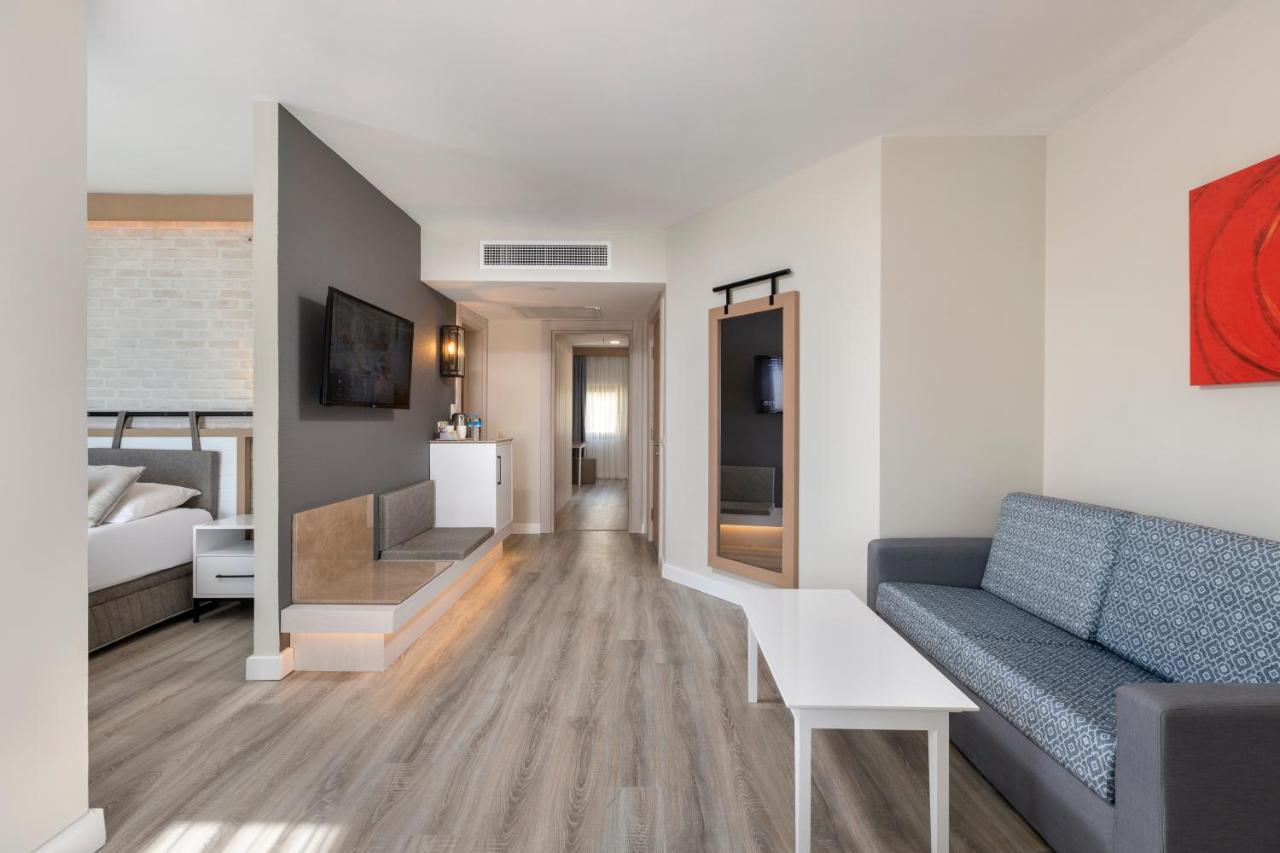 Limak Arcadia Sport & Resort Hotel 2