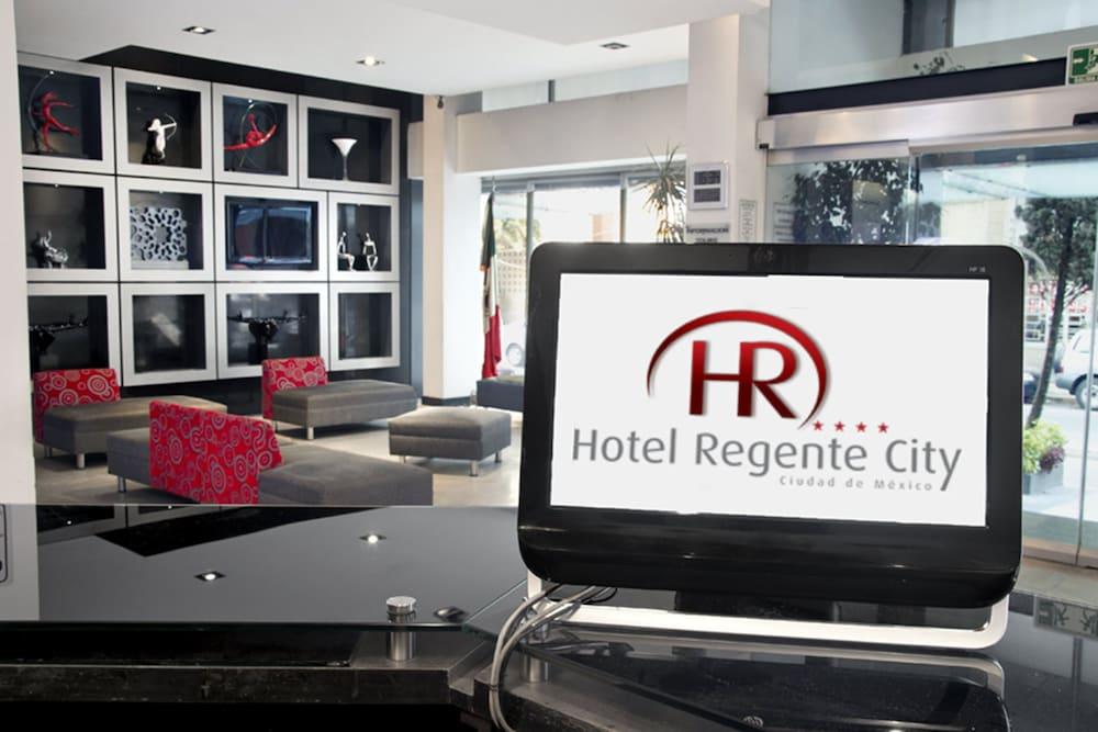 Hotel Regente City
