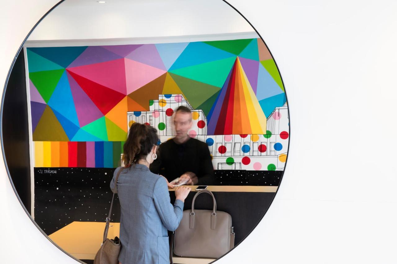 Hotel Palais de Chaillot 2