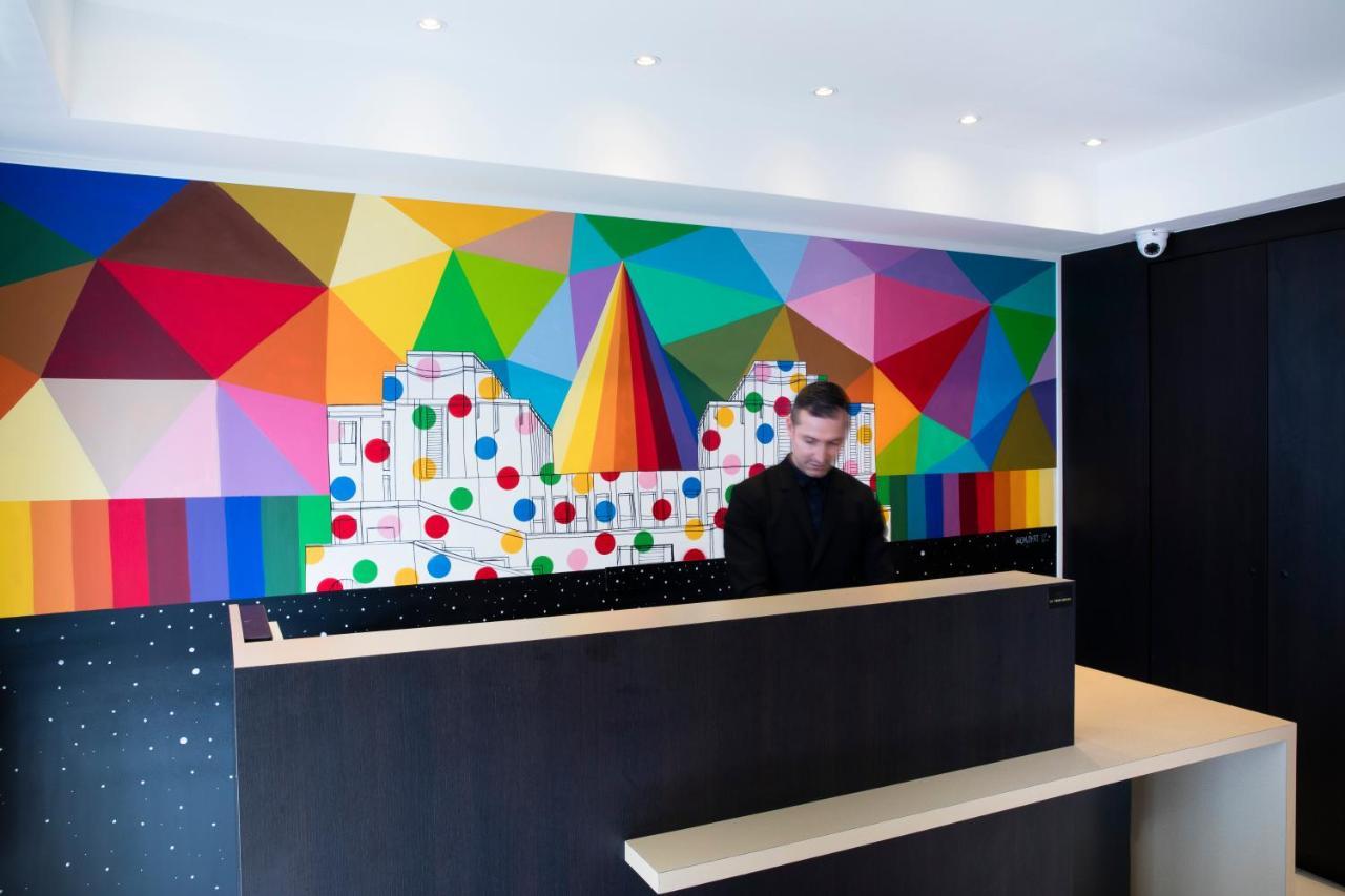 Hotel Palais de Chaillot 1