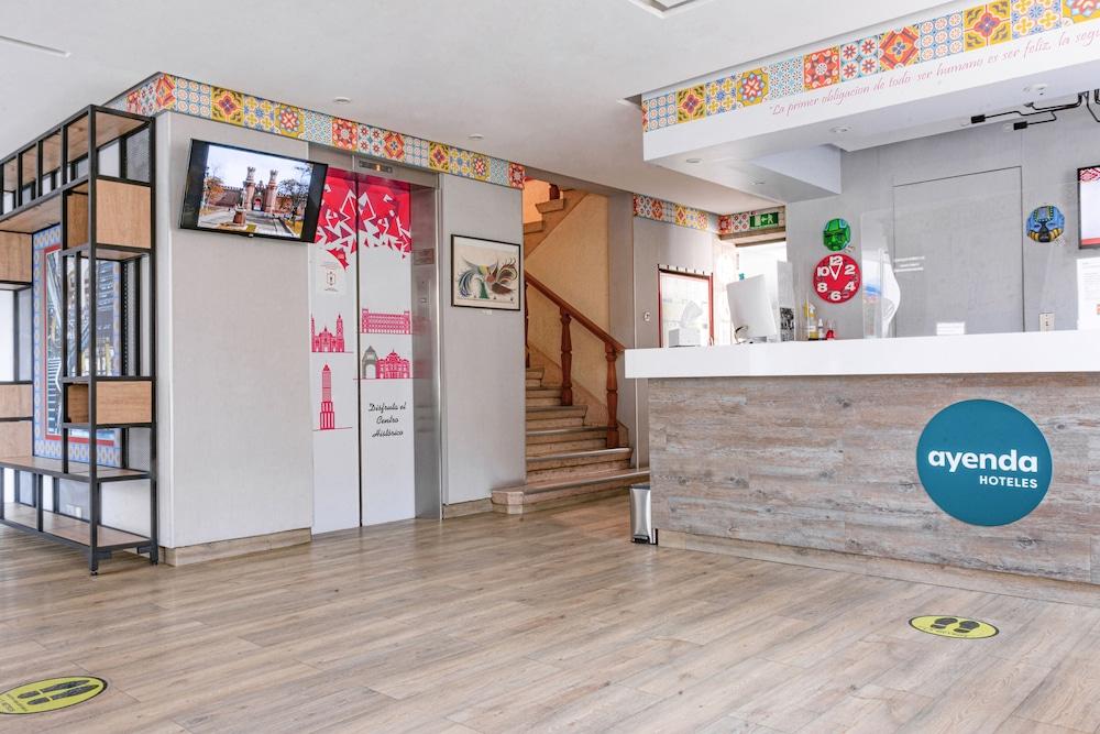 Hotel Frida Costa Azul 2