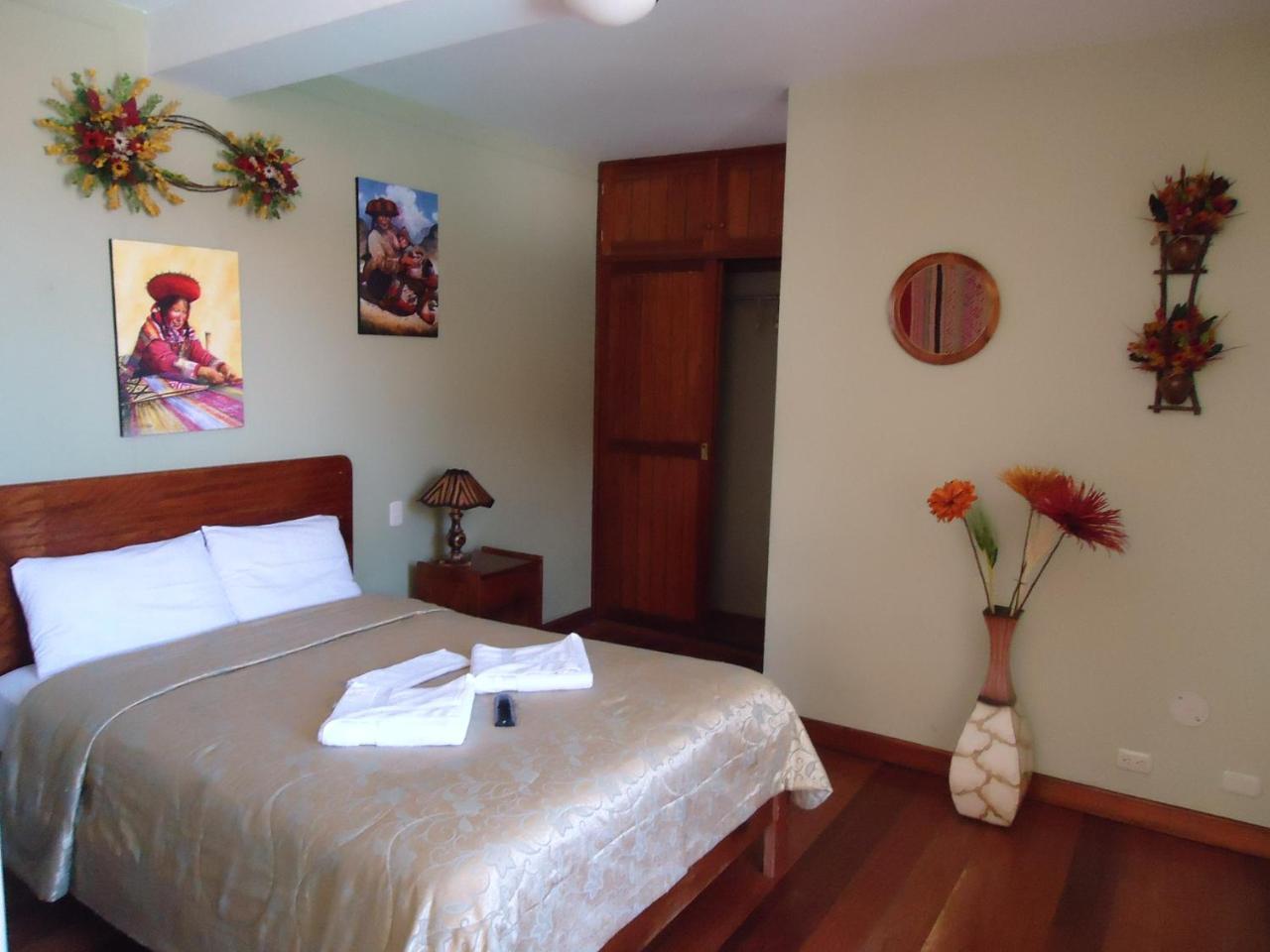 Hostal Killa Qente 1