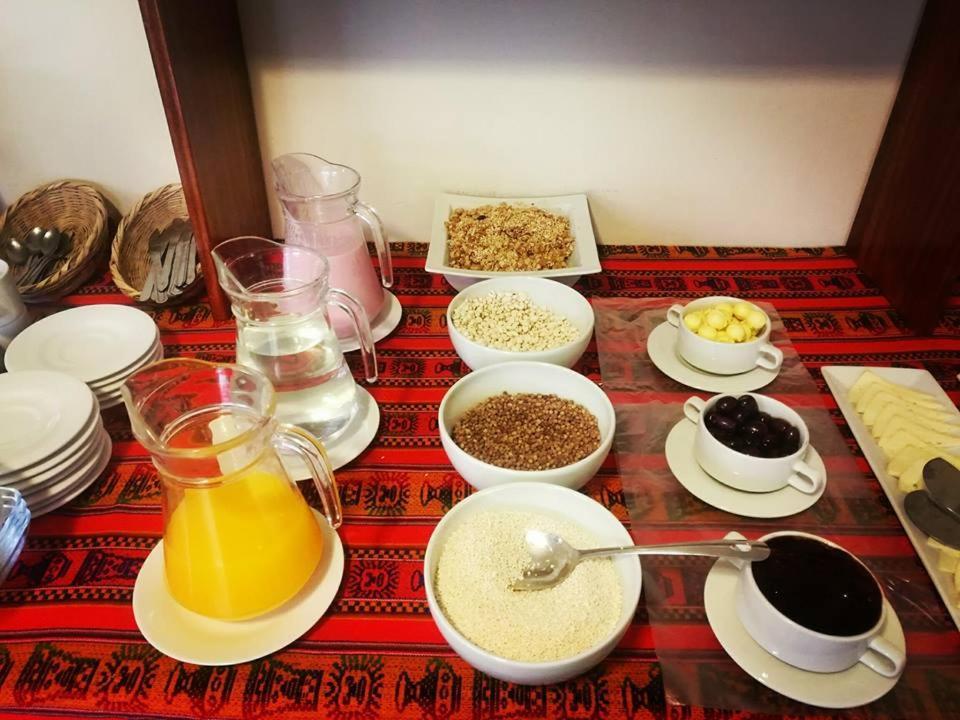 Hostal Killa Qente 2