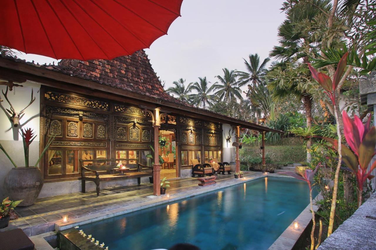 Ubud Syailendra Villas