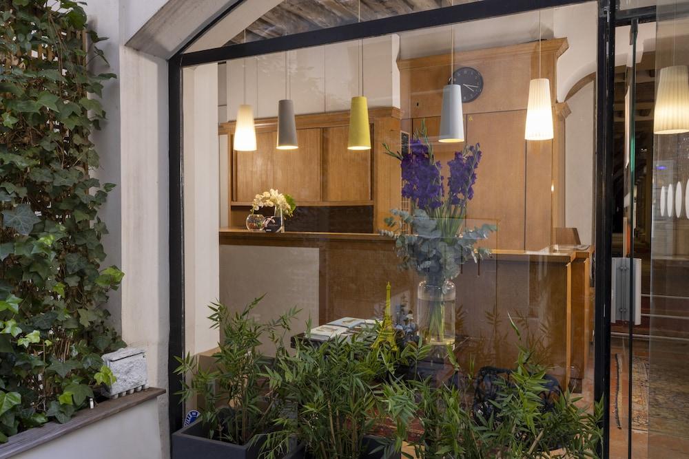 Hotel du Jeu de Paume 1