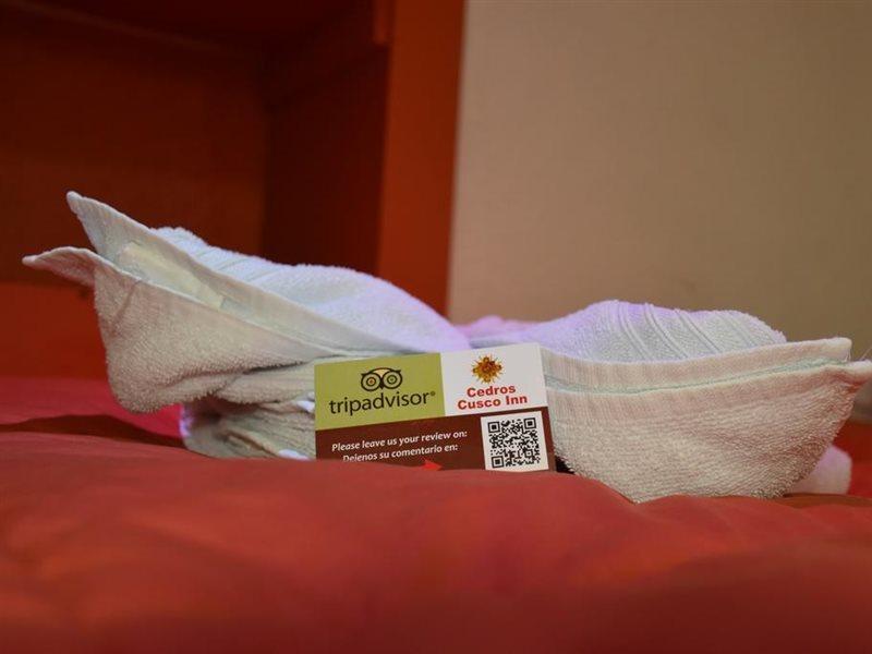 Cedros Cusco Inn 2