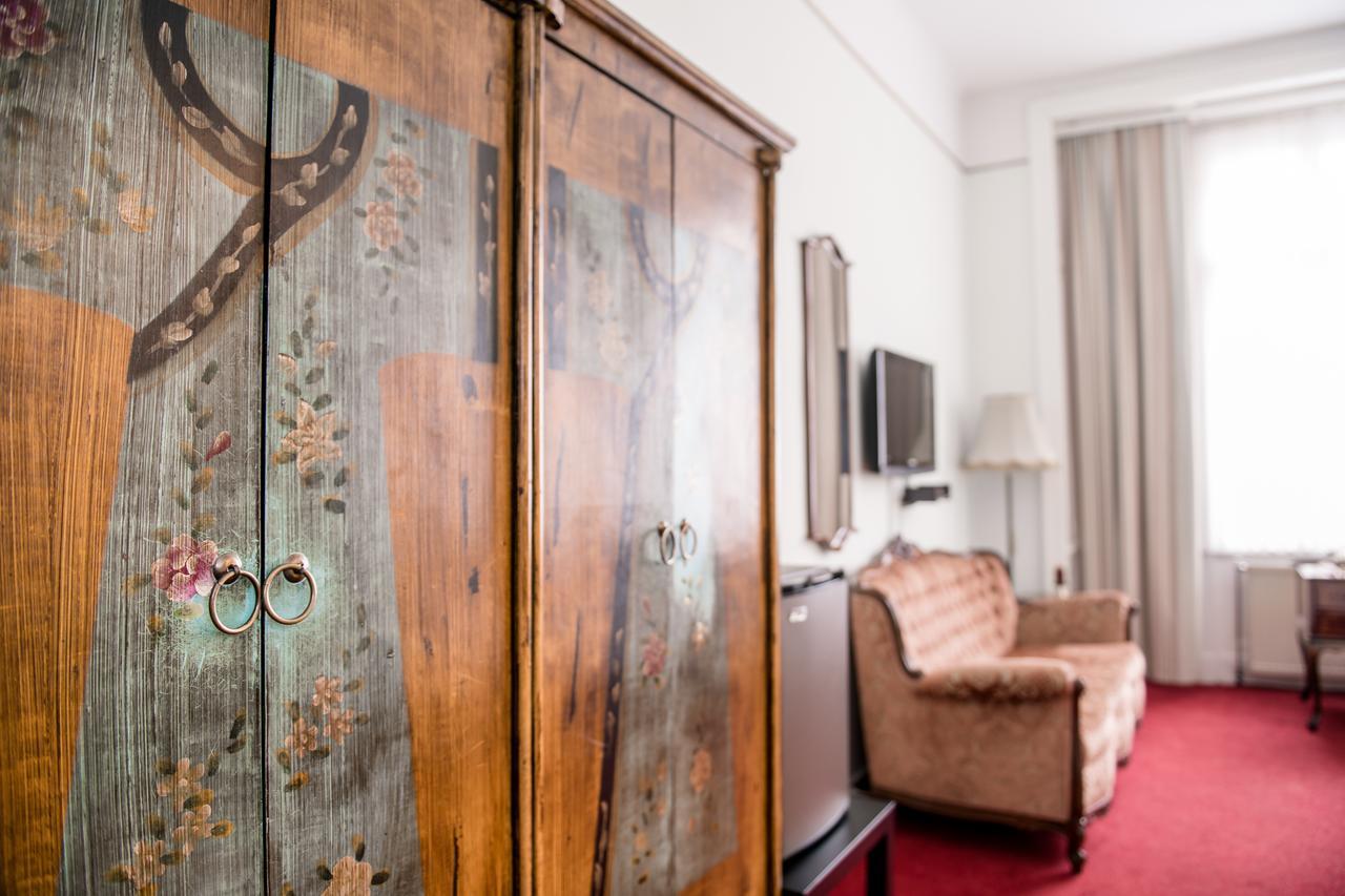 Vienna Boutique Hostel