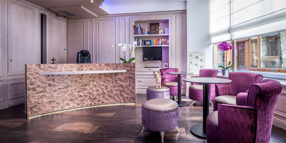 Hotel Louvre Sainte Anne 1