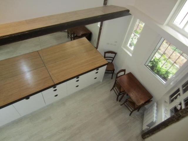 Urban Chic Montmartre Loft 1