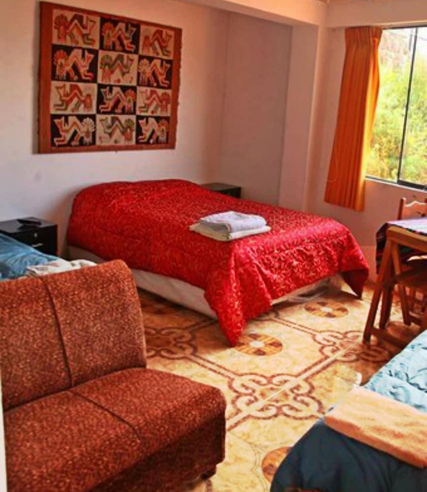 Cusco View Point Hostel