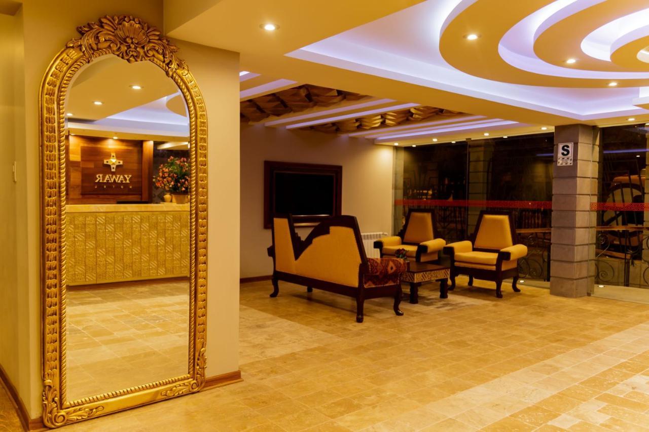 Yawar Inka Hotel 2