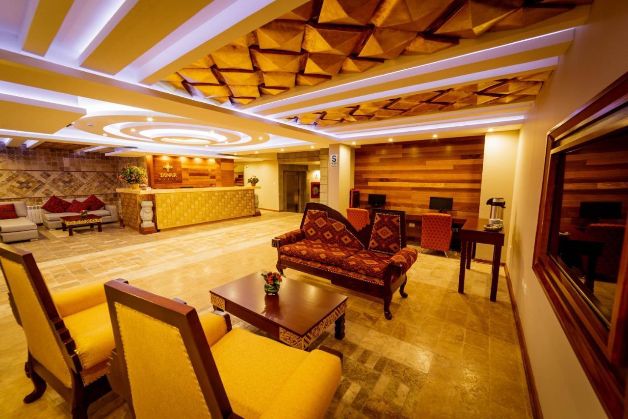 Yawar Inka Hotel 1