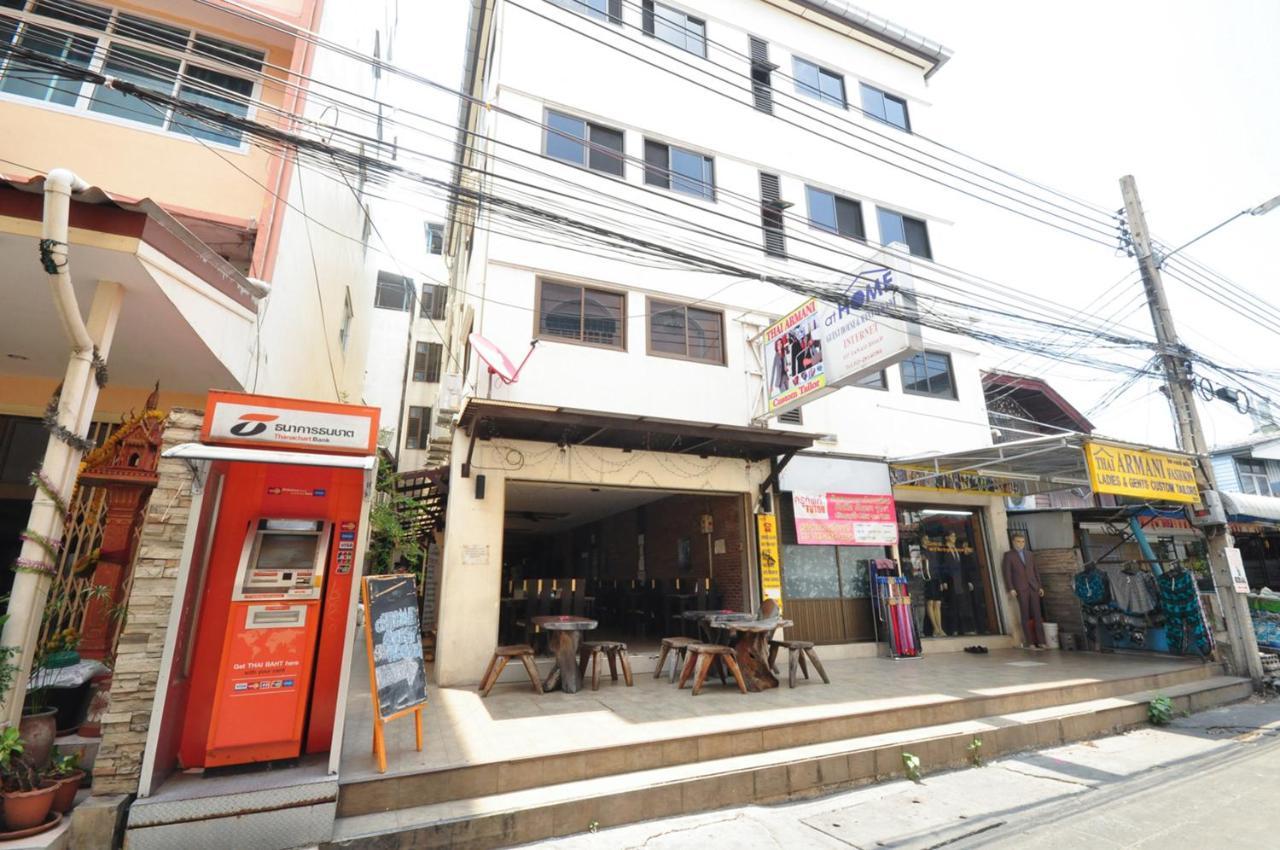 At Home Guest House 1