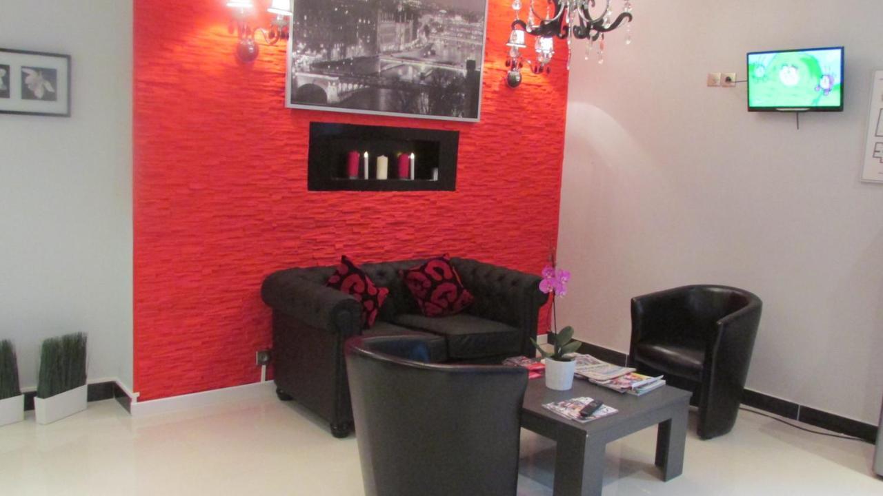 Hotel la Perle Montparnasse 1