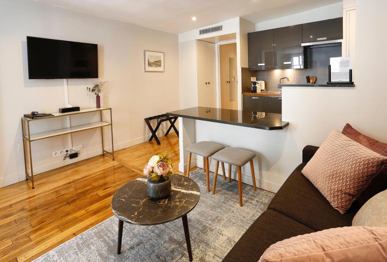 Apartments du Louvre - St-Honore 1