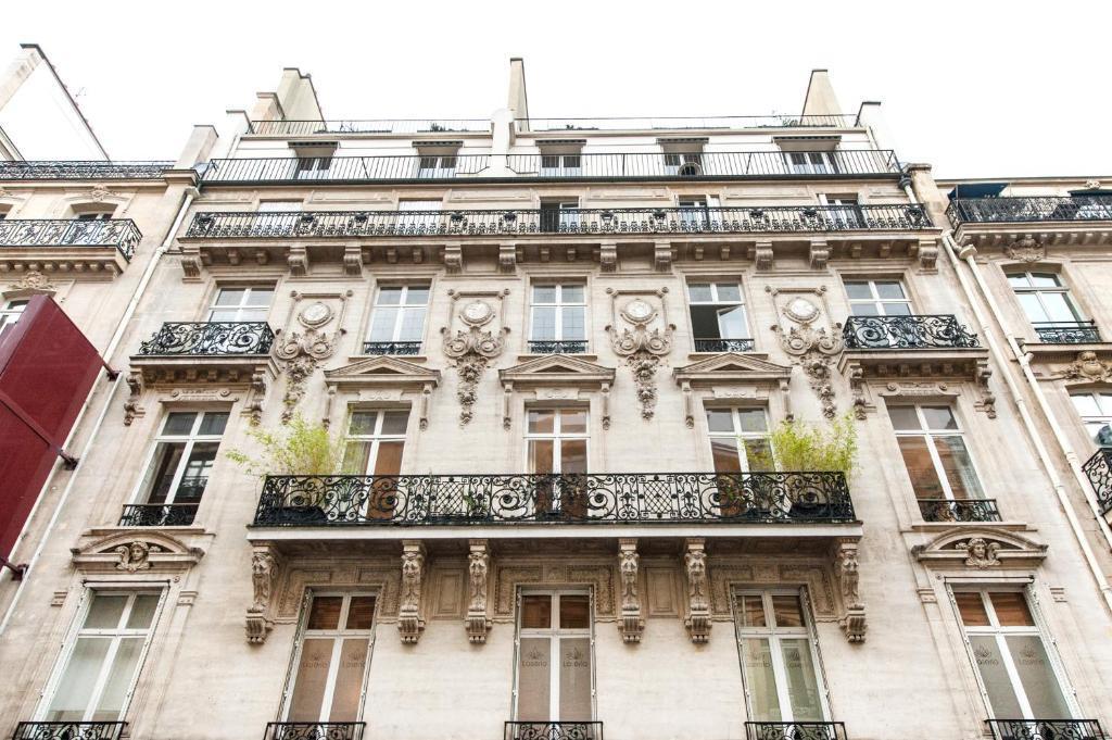 Champs Elysees Lincoln Appartements 1