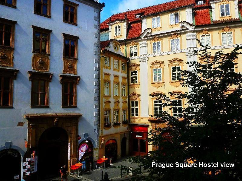 Prague Square Hostel 1