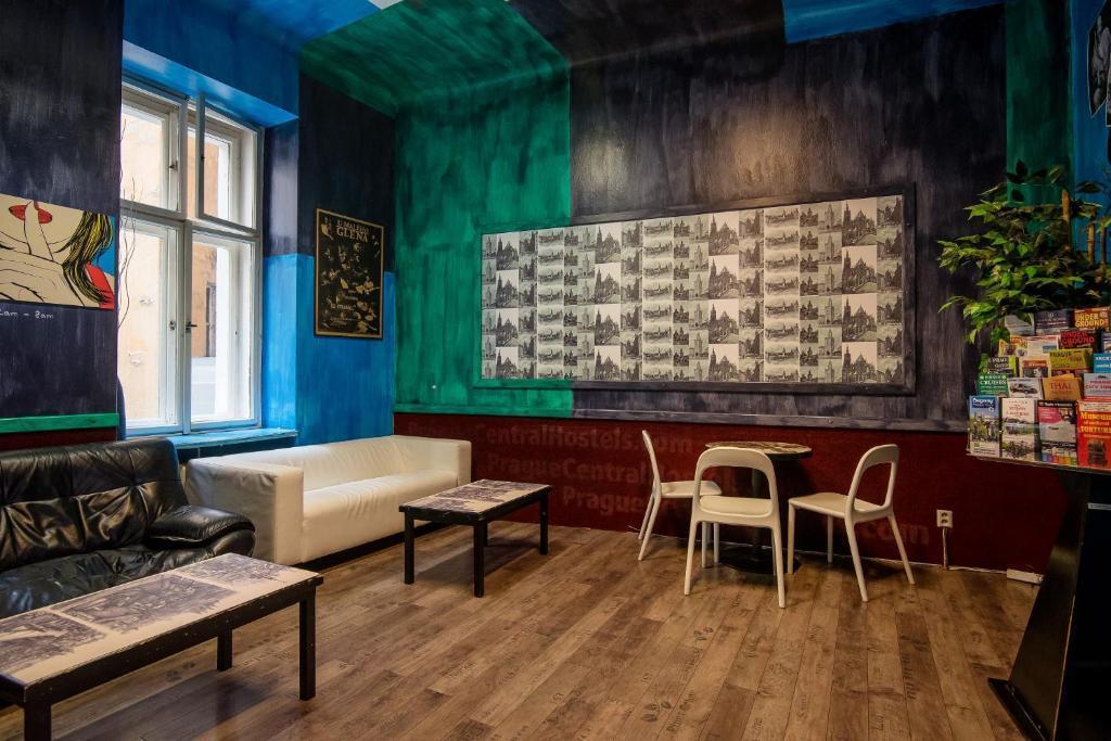 Prague Square Hostel 2