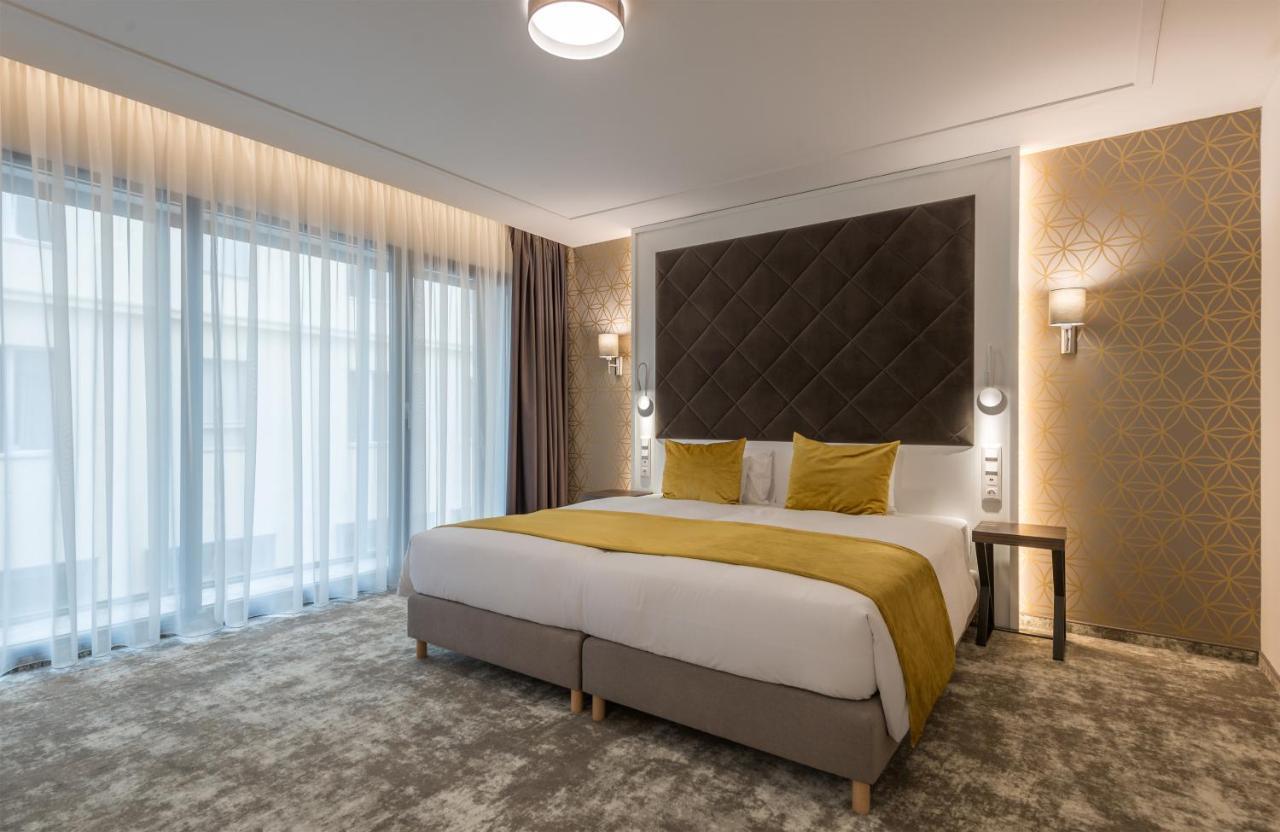 Leonardo Boutique Hotel Budapest M-Square 1