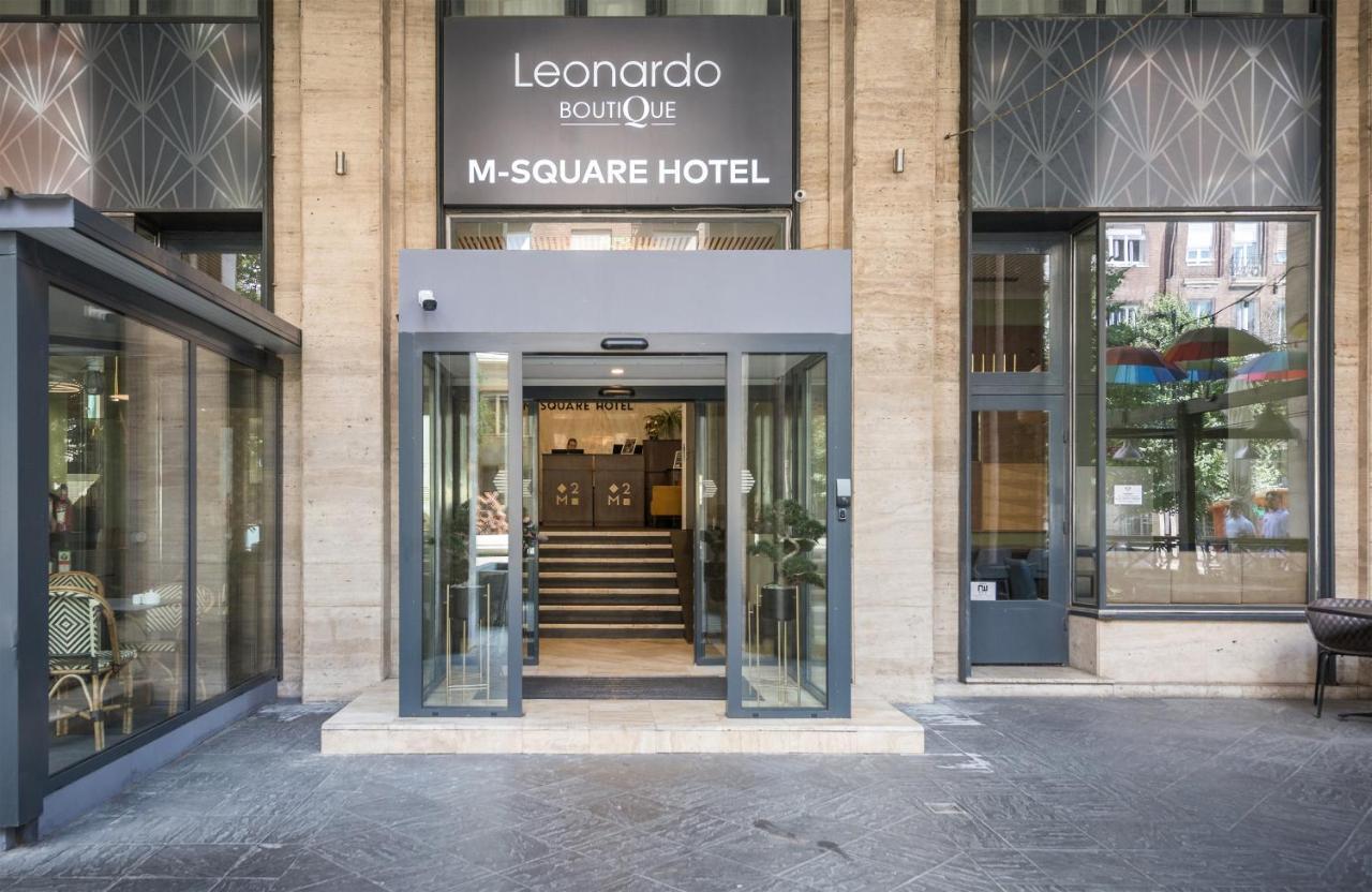 Leonardo Boutique Hotel Budapest M-Square 2