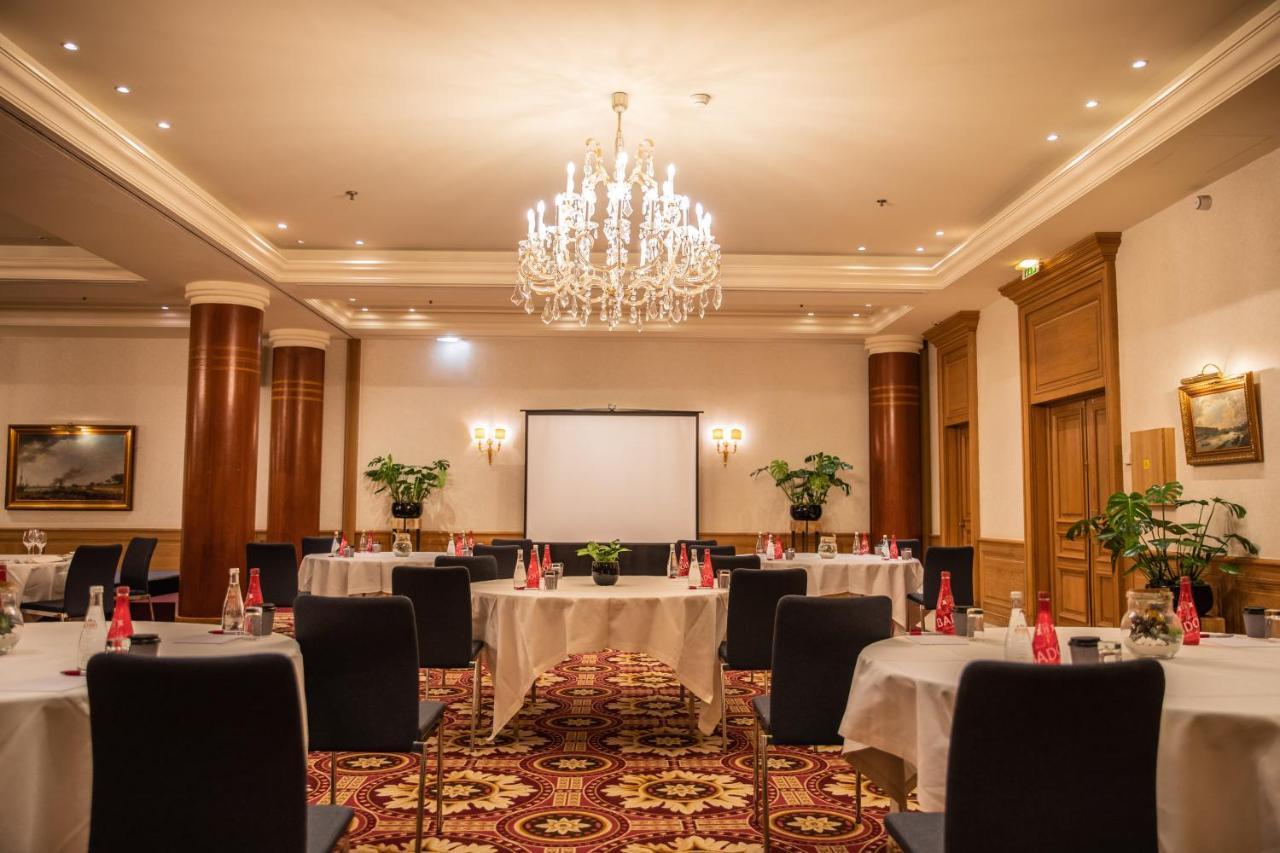 Paris Marriott Champs-Elysees Hotel 1