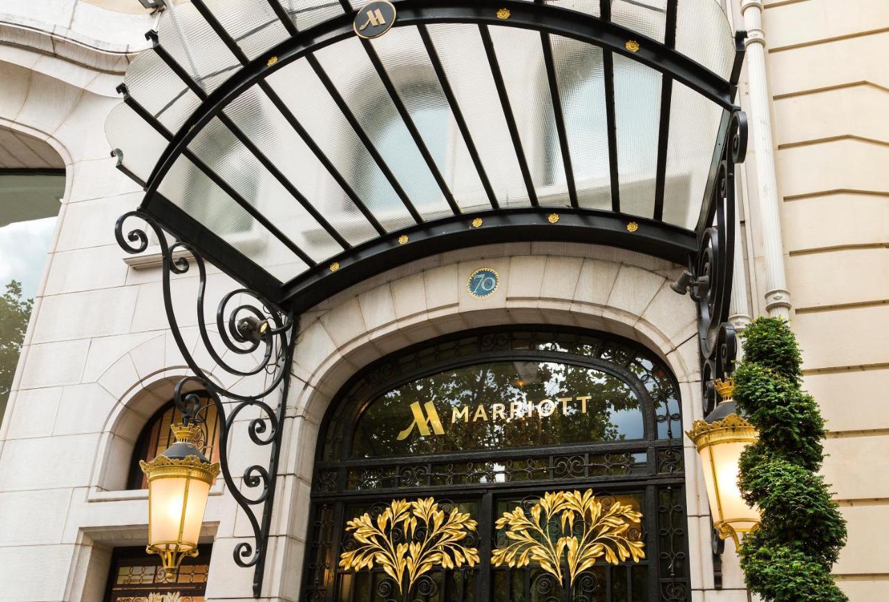 Paris Marriott Champs-Elysees Hotel 2