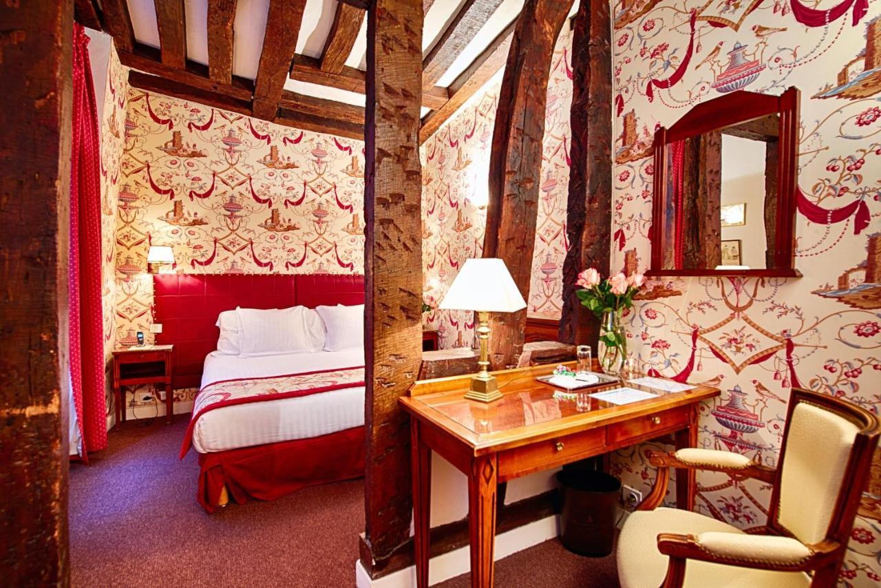 Relais Hotel du Vieux Paris