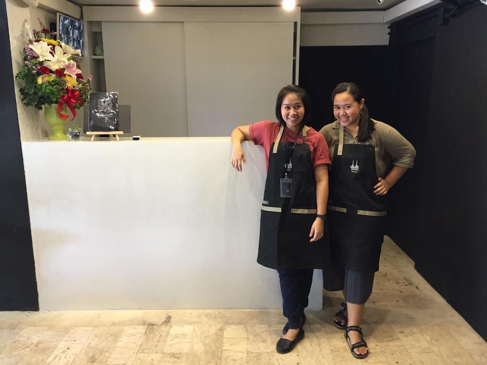 Chingcha Bangkok - Hostel 1