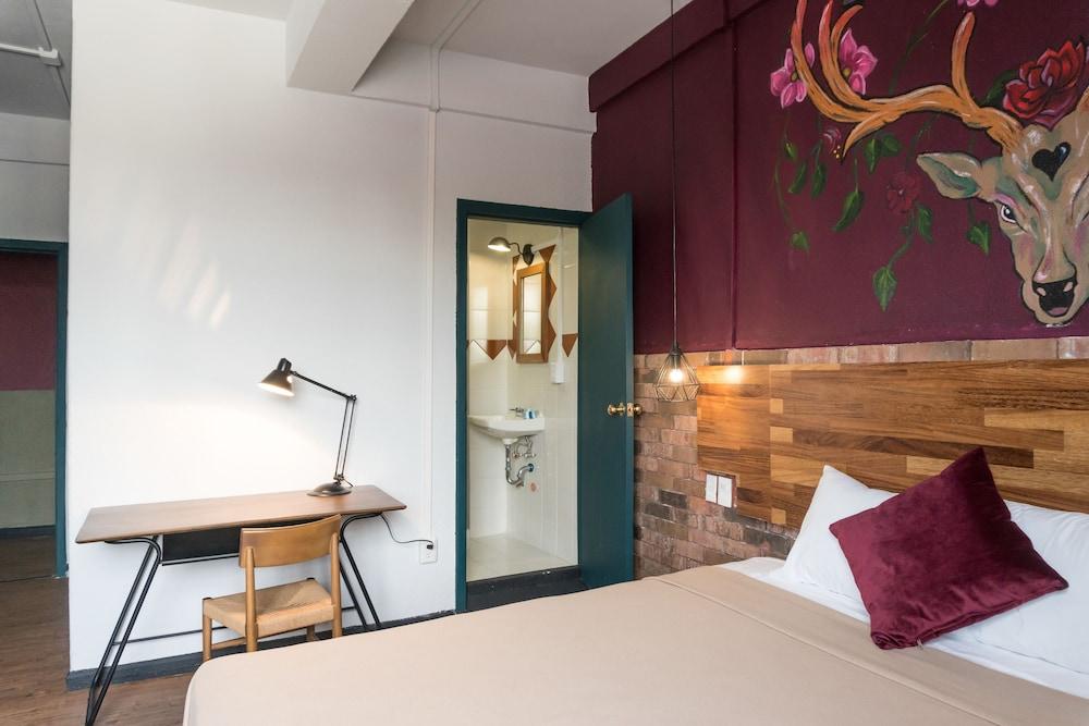 Selina Mexico City Downtown 1