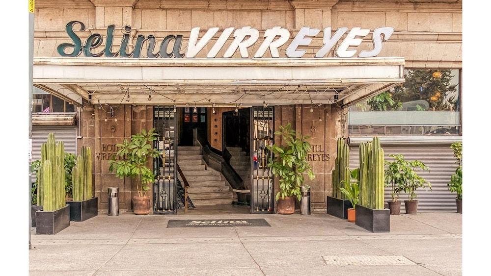 Selina Mexico City Downtown