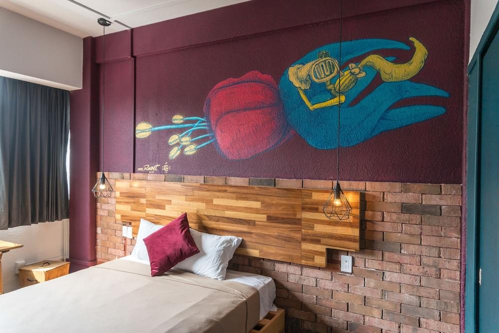 Selina Mexico City Downtown 2