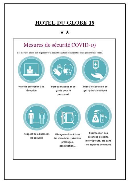 Hotel du Globe 18 (Adults only) 1