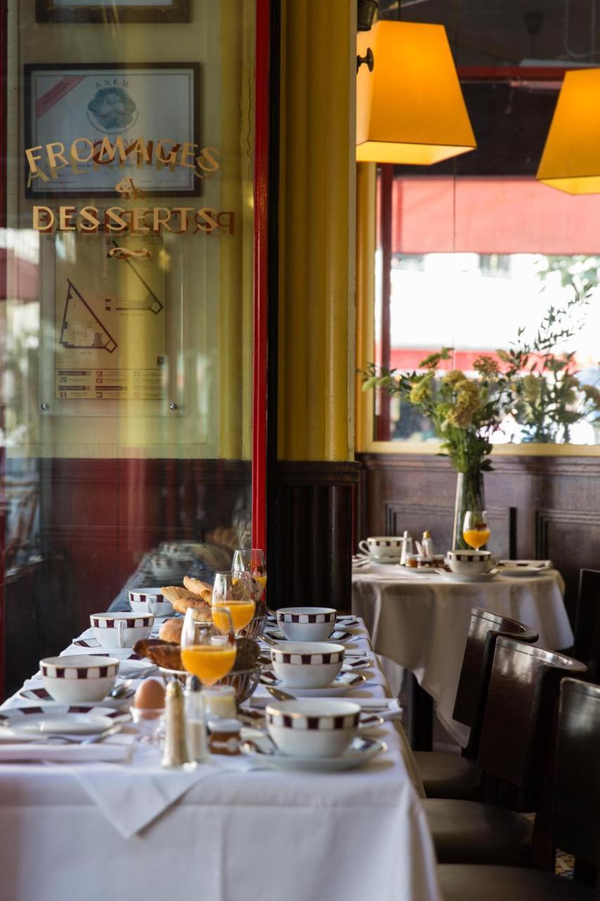 Hotel Relais Saint Germain 2