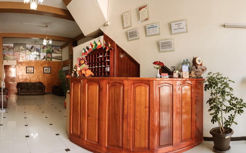 Mallmanya Inn Hotel 1