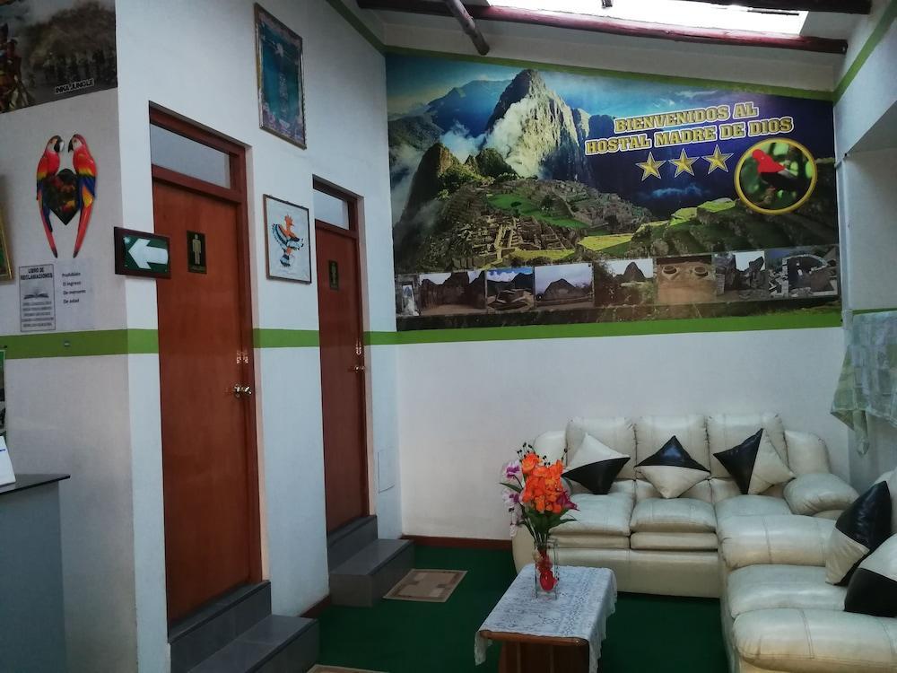 Hostal Madre de Dios 2