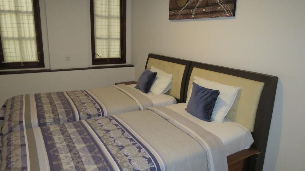 Beachfront Suite Alit 2