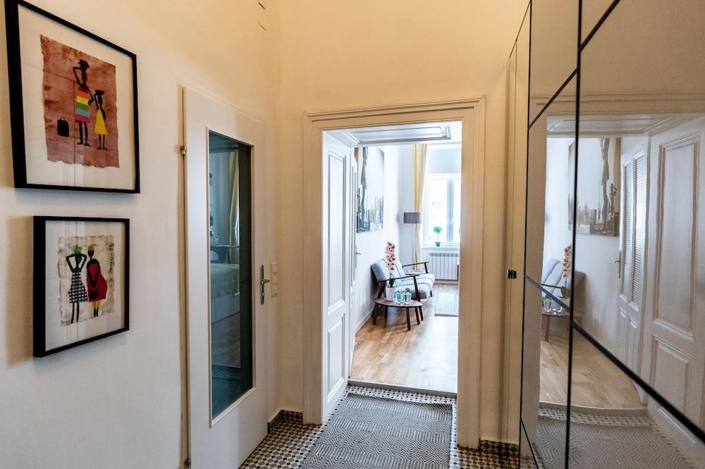 Boutique Prater Apartment Vienna