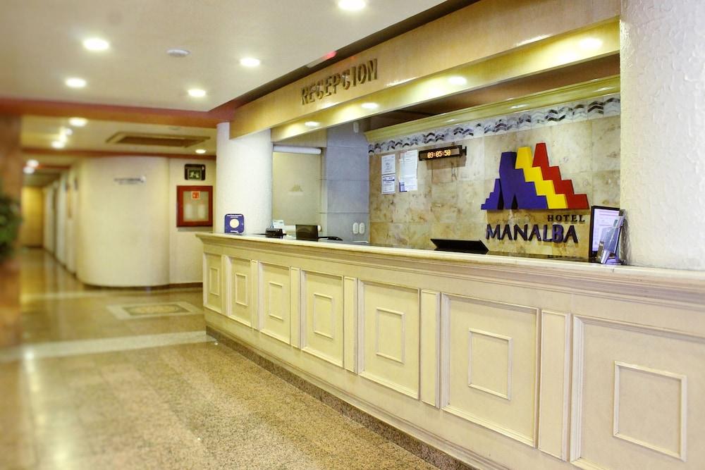Hotel Manalba 1
