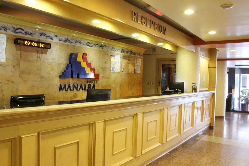 Hotel Manalba 2