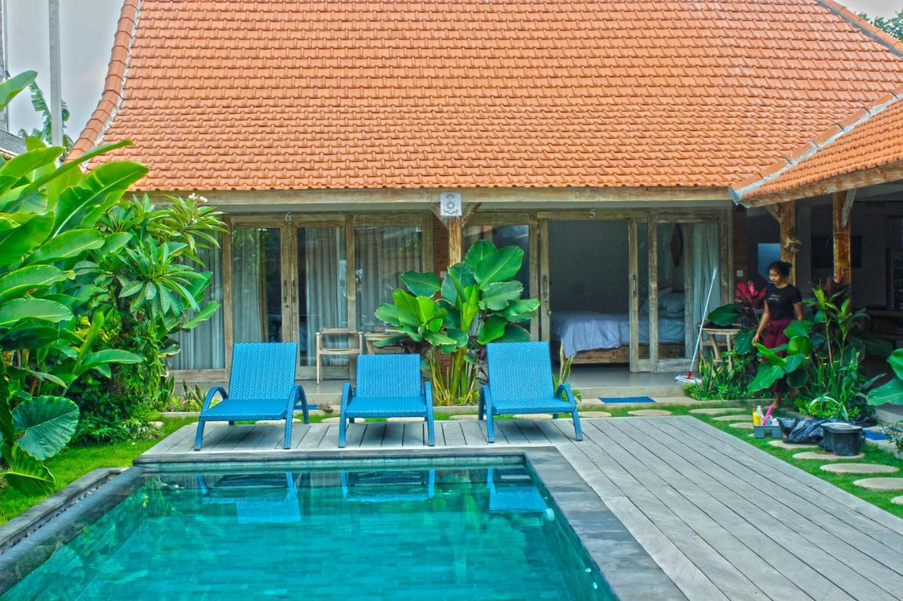 Devan Guest House Canggu 1